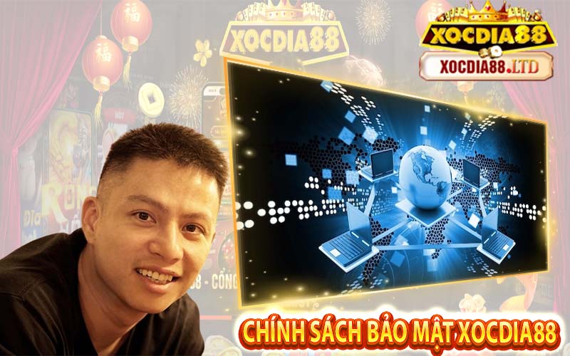 Chính Sách Bảo Mật Cổng Game Bài Đổi Thưởng Xocdia88