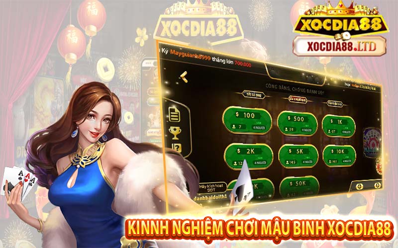 Mẹo nhỏ để thắng Mậu Binh Xocdia88