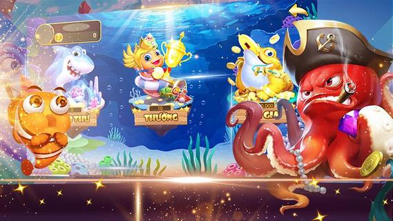 Tổng quan về slot game bắn cá Bet88